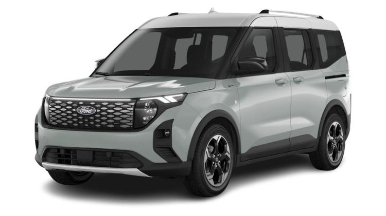 TOURNEO COURIER ELECTRIC ESTATE Image